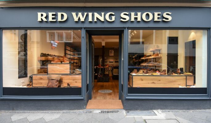 Red Wing Store (Foto: Red Wing / Stephanie Weiler) 