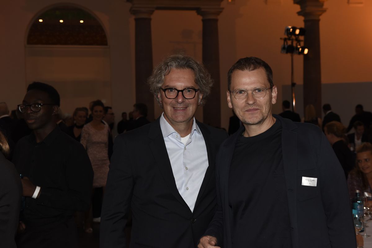 Stephan Krug, Andreas Wortmann