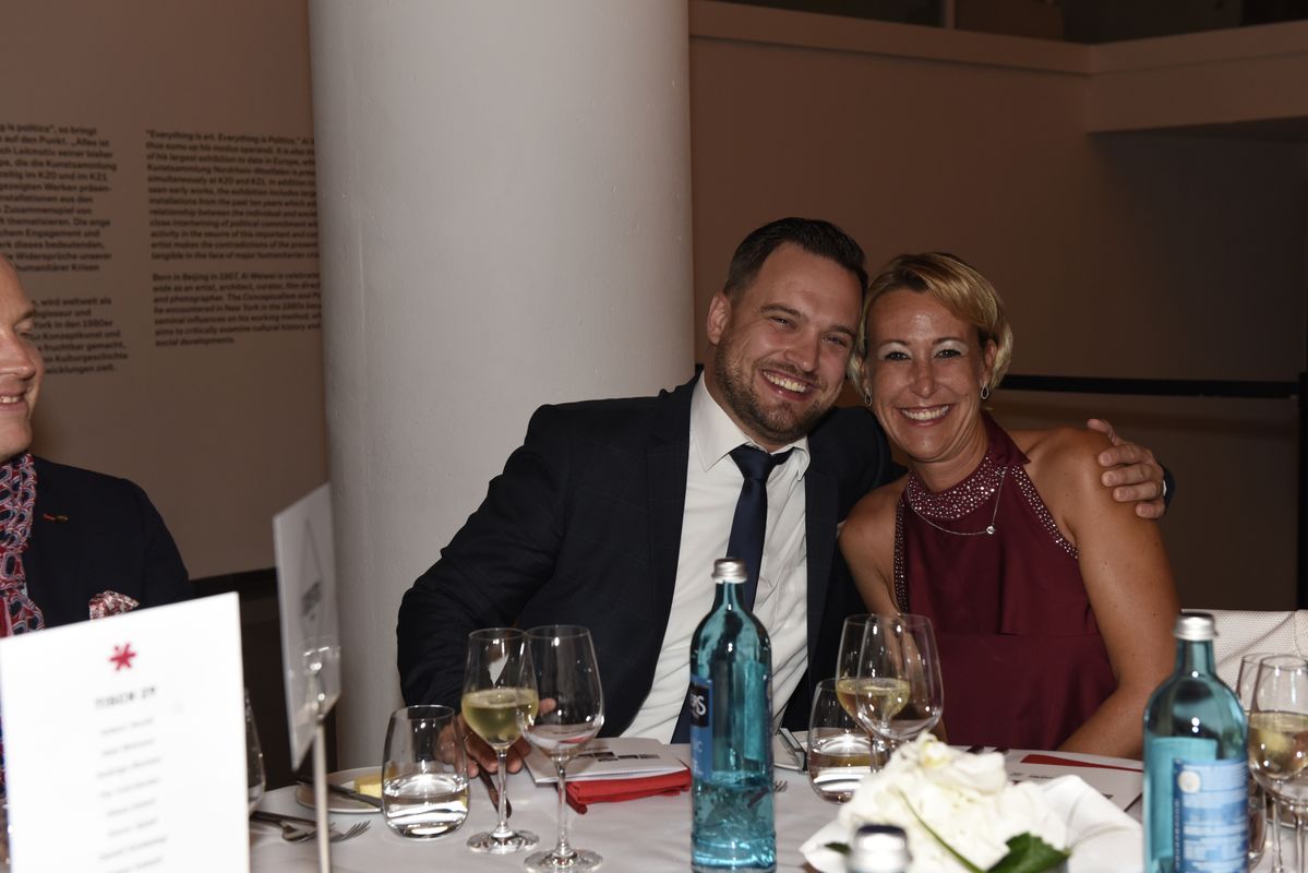 Daniel Strukamp, Sabine Völlmin