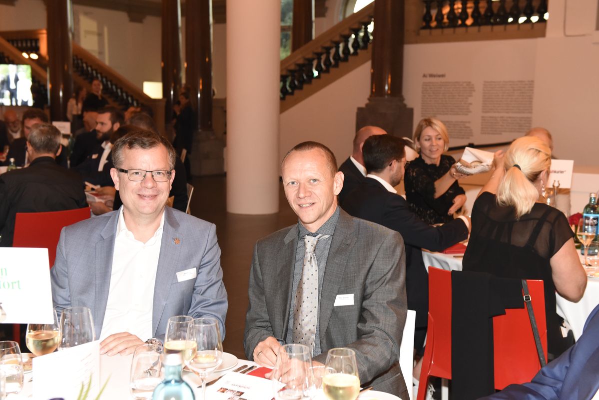 Jens Wolter, Marc Schreiber