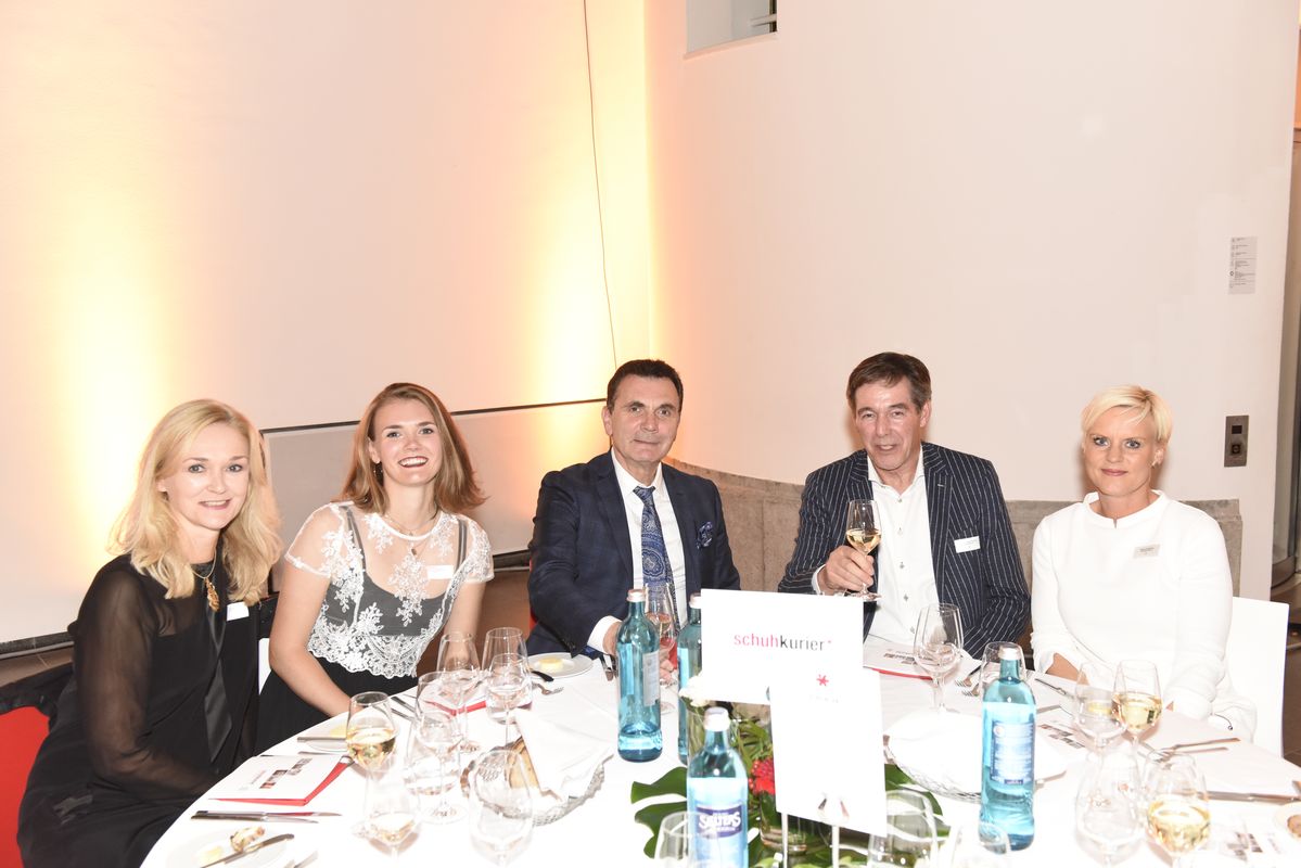 Elke Hüller-Kern, Louisa Kern, Peter Kern, Hans-Jürgen Robers, Sandra Strickling