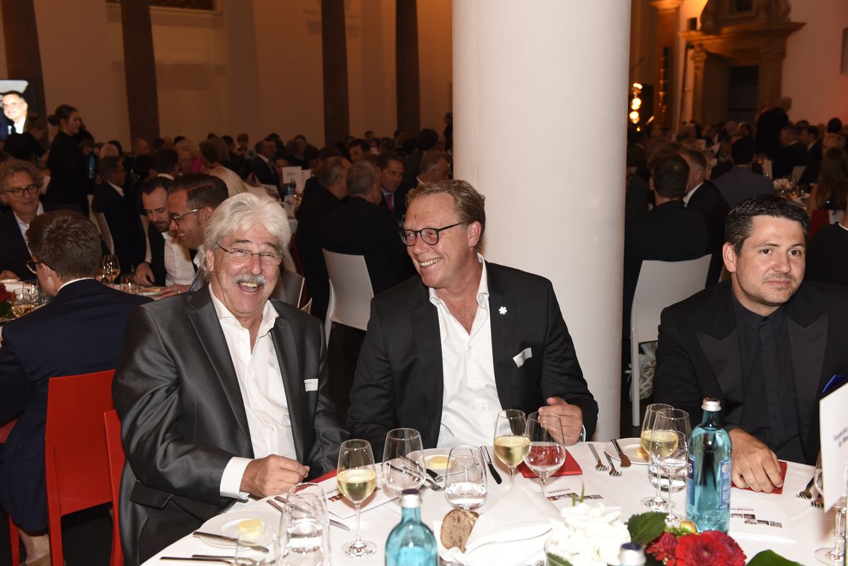 Matthias Thies, Tim Sternefeld, Sebastian Thies