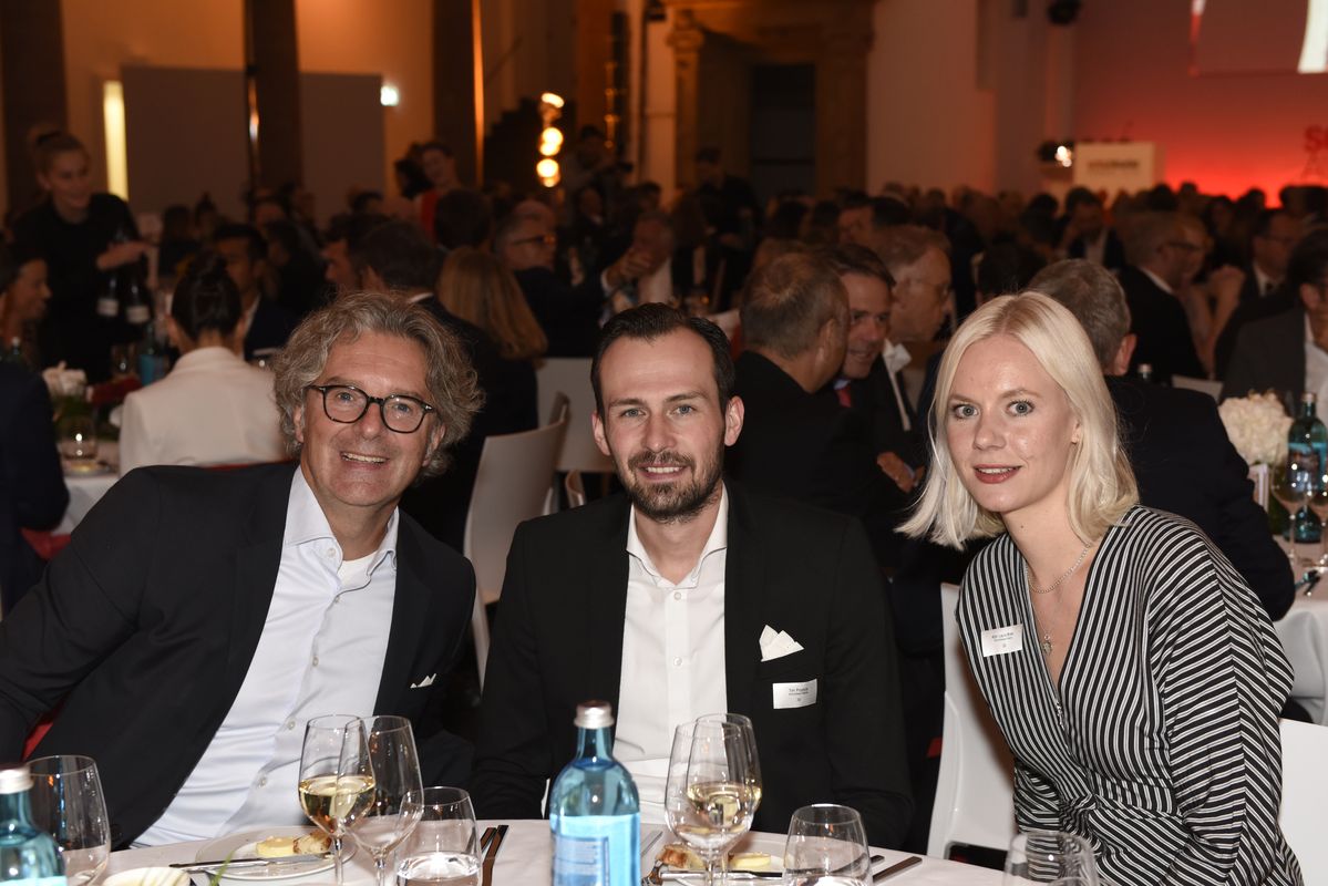 Stephan Krug, Tim Przybyla, Kim Laura Beer