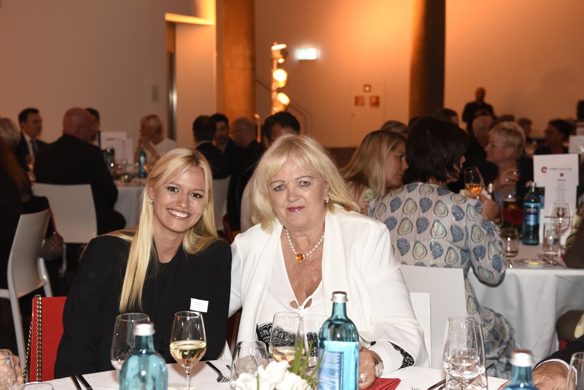 Laura und Monika Carvalho