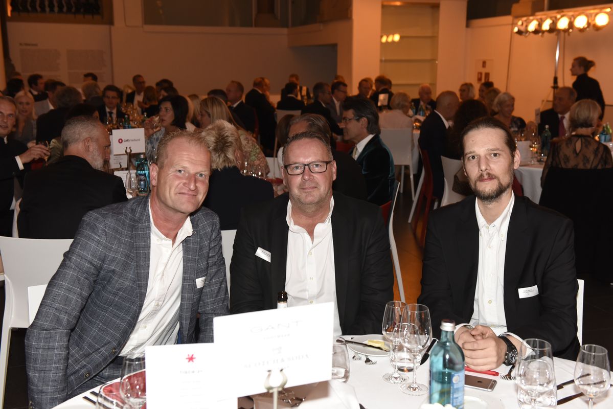 Peter Frericks, Markus Schmidt, Moritz Hamm