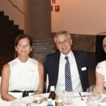 Kathy Wenderoth, Prof. Dr. Siegfried Jacobs, Brigitte Wischnewski