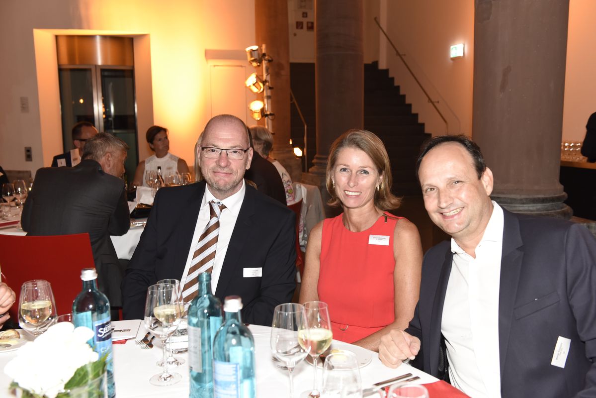 Jochen und Steffanie Schneider, Michael Weyergans
