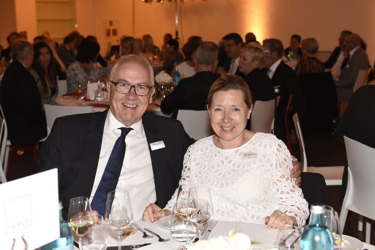 Michel Decremer, Marie-Claire Martens