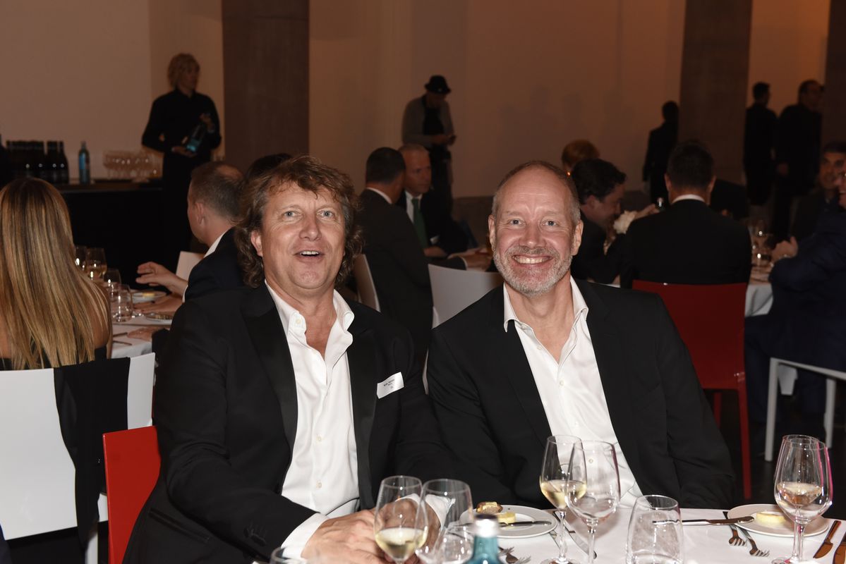 Niek Jansen, Günter Neunaber