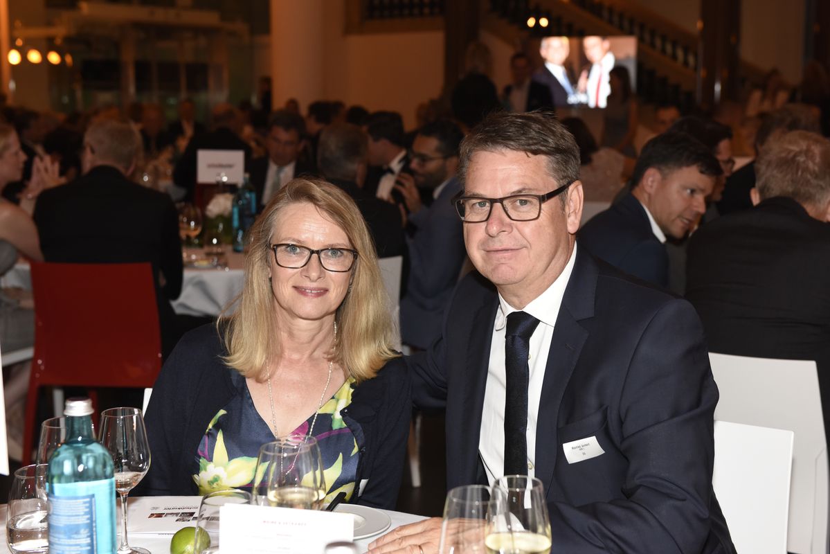 Christine und Manfred Junkert