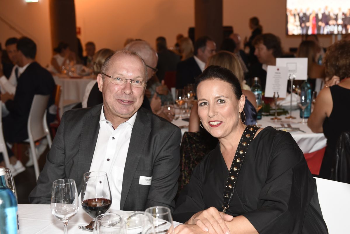 Stefan Meyer, Sylvia Klemens