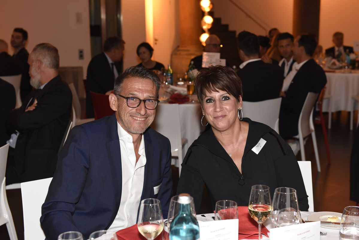 Carl-August Seibel, Beate Paul
