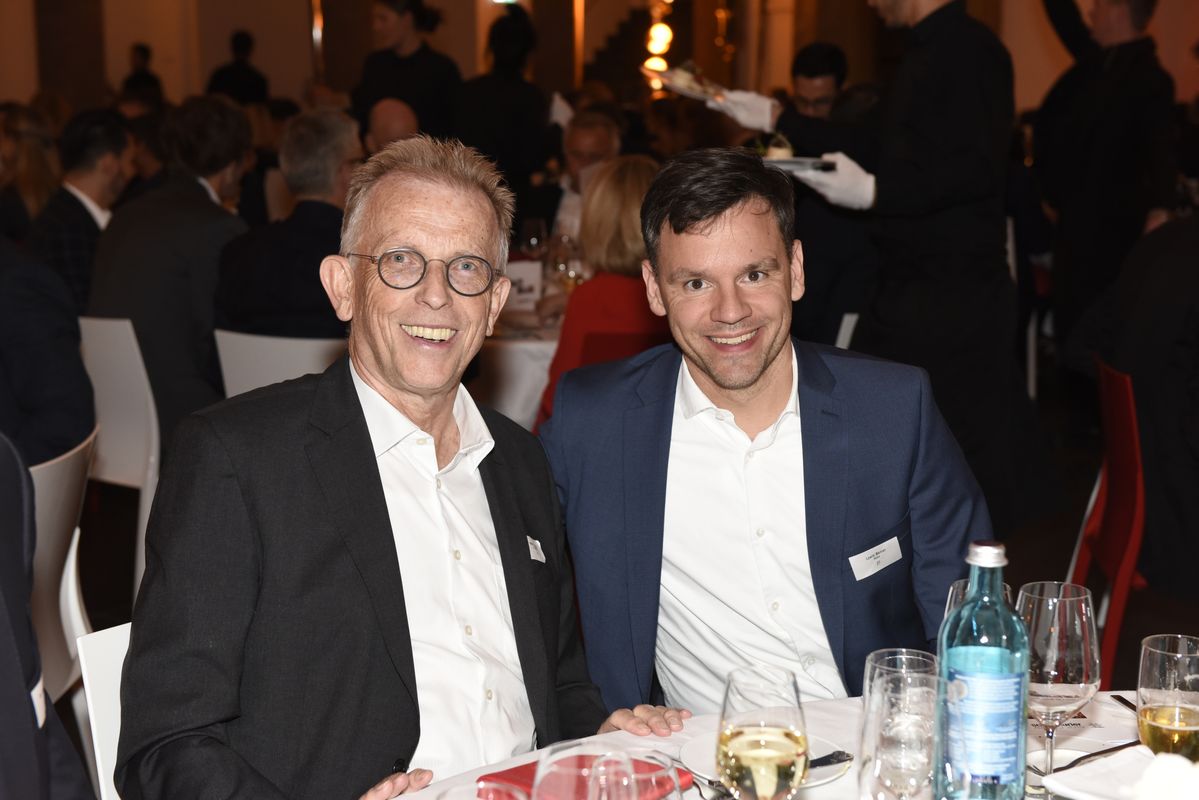 Heiner Terbuyken, Lewin Berner