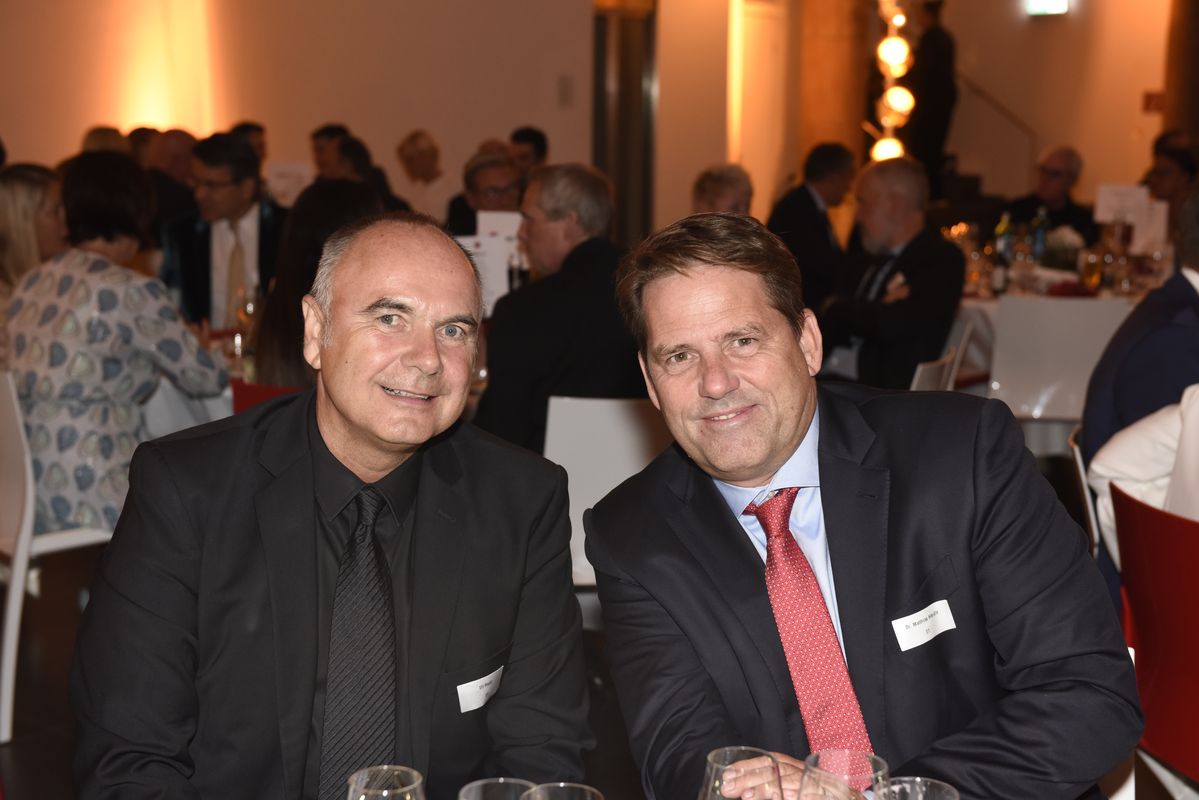 Uli Hauer, Dr. Matthias Händle