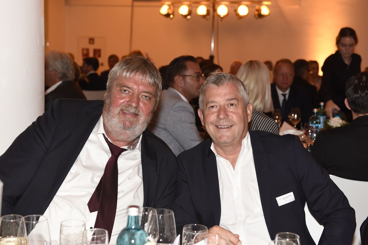 Bernhard Doesken, Karl-Heinz Lauterbach