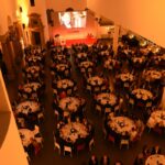Stimmungsvoller Abend im K21