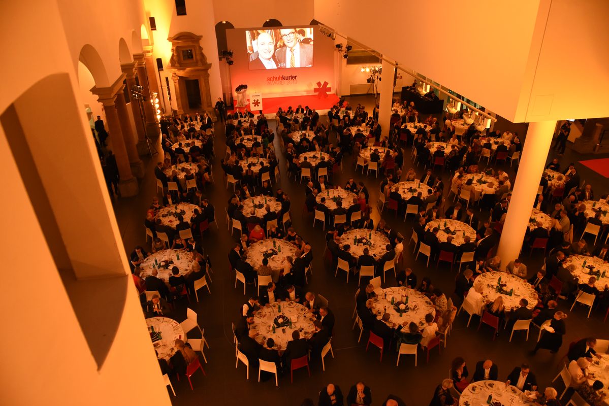 Stimmungsvoller Abend im K21