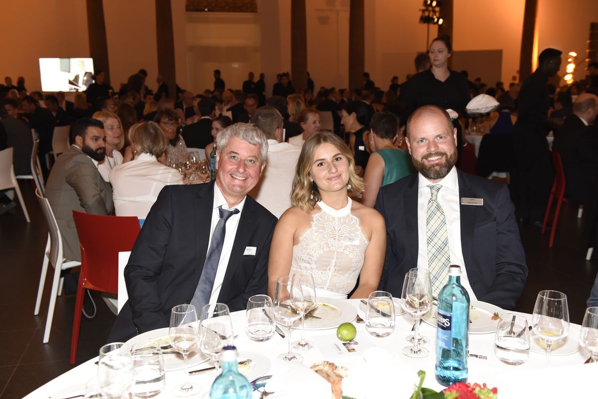 Joachim Grotz, Alessa Grotz, Helge Neumann