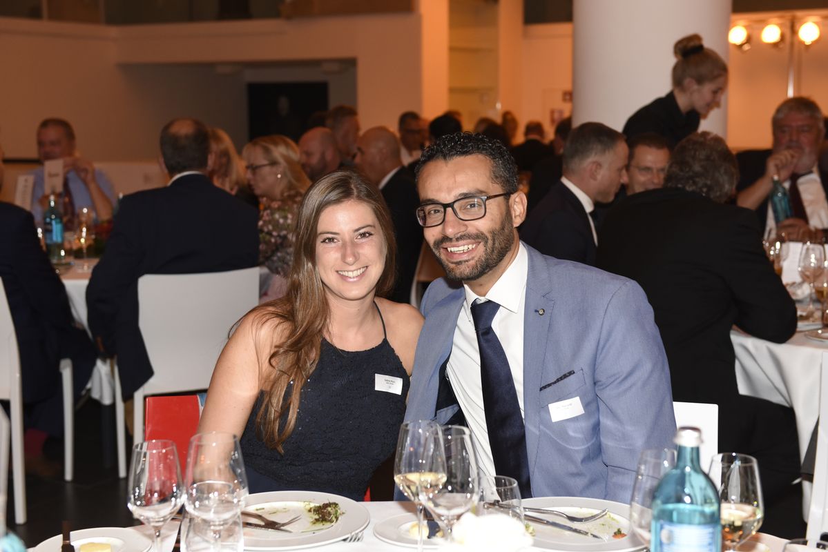 Sabine Kunz, Pedro David Mastrorilli