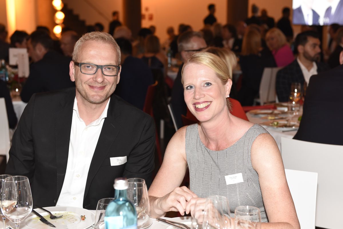 Peter Iff, Heike Discher