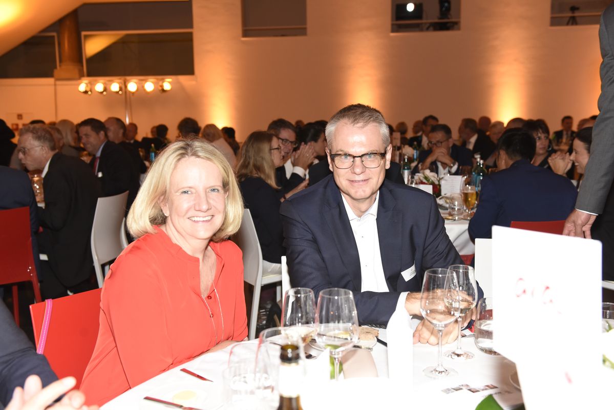 Patricia Gradias, Ralf Balonier