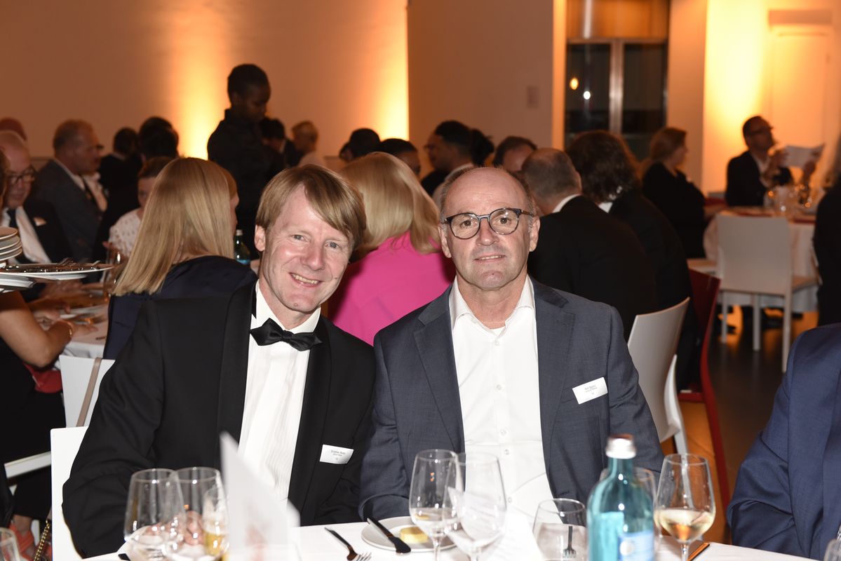Christian Bode, Rolf Oppitz