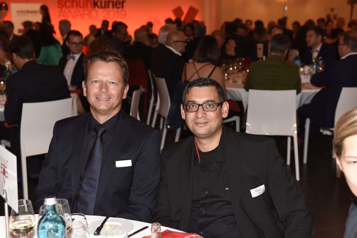 Steffen Marsik, Sameep Rhode