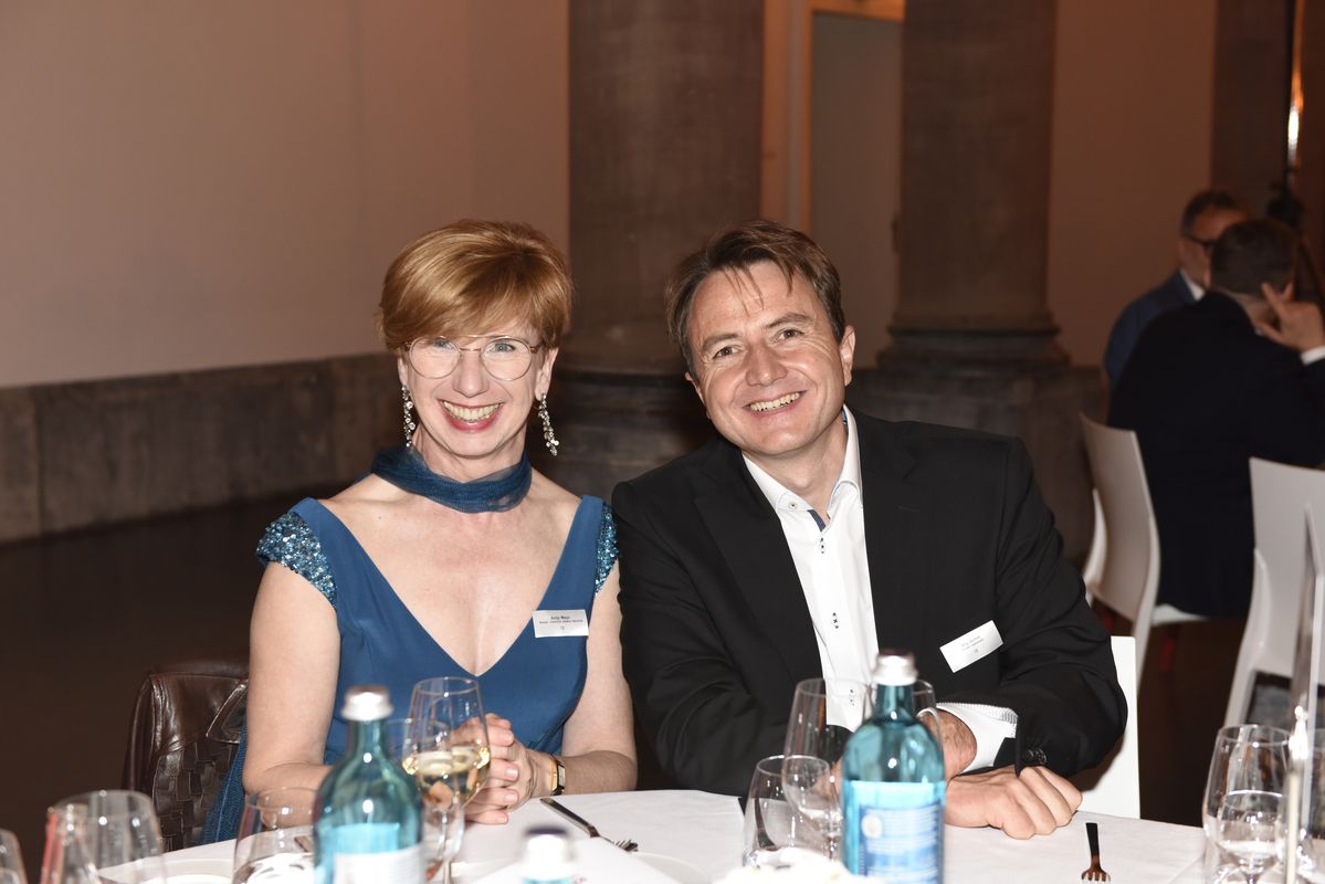 Antje Meyn, Jörg Dufner