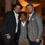 Timo Leinweber, Jirachai Schwarz, Simon Stechel