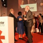 Der schuhkurier AWARD für das Lebenswerk geht an Franz-Josef und Heinrich Zumnorde.
