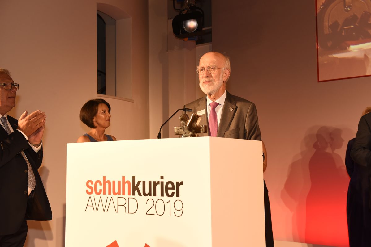 Preisträger Franz-Josef Zumnorde