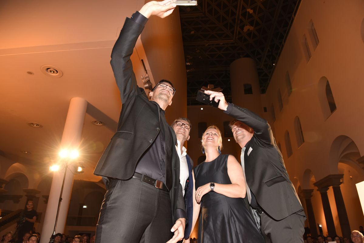 Georg Mahn, Carl-August Seibel, Petra Steinke, Kay Zimmer