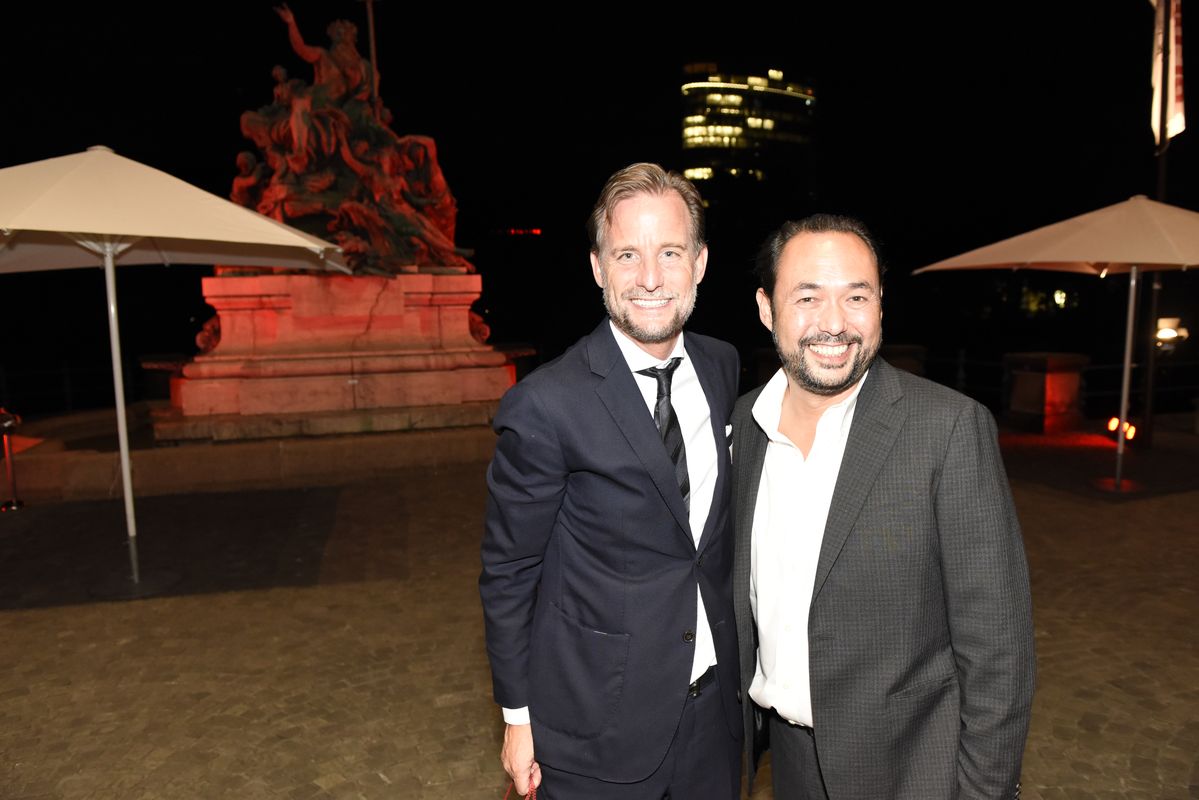 Dirk Büscher, Andreas Langer