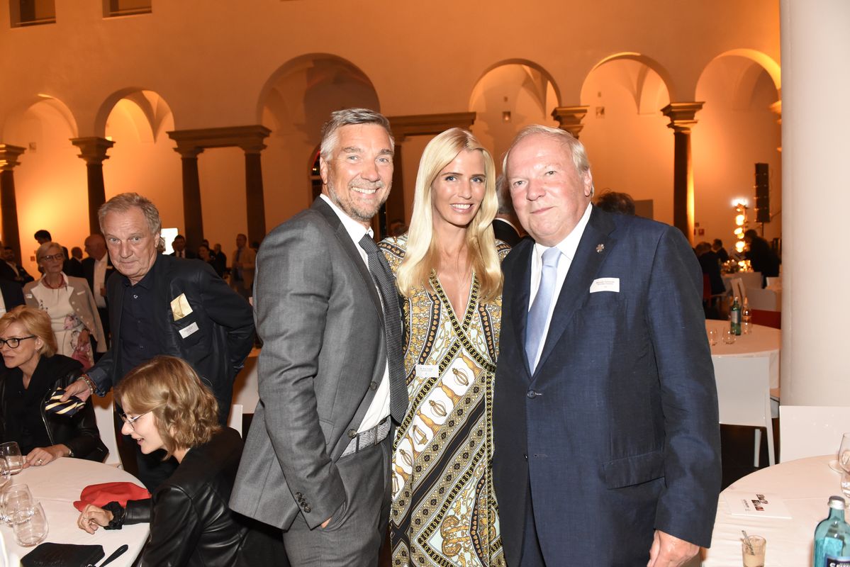 Paul Prange, Dr. Birte Prange, Heinrich Zumnorde