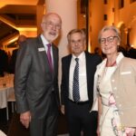Franz-Josef Zumnorde, Prof. Dr. Siegfried Jacobs, Brigitte Wischnewski