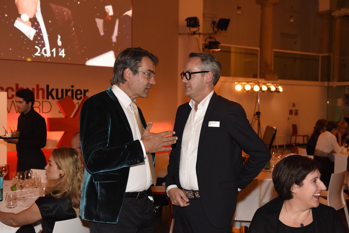 Thomas Schulte-Huermann, Ralf Meurer