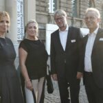 Petra Steinke, Roswitha Höppner, Michael Höppner, Heiner Terbuyken