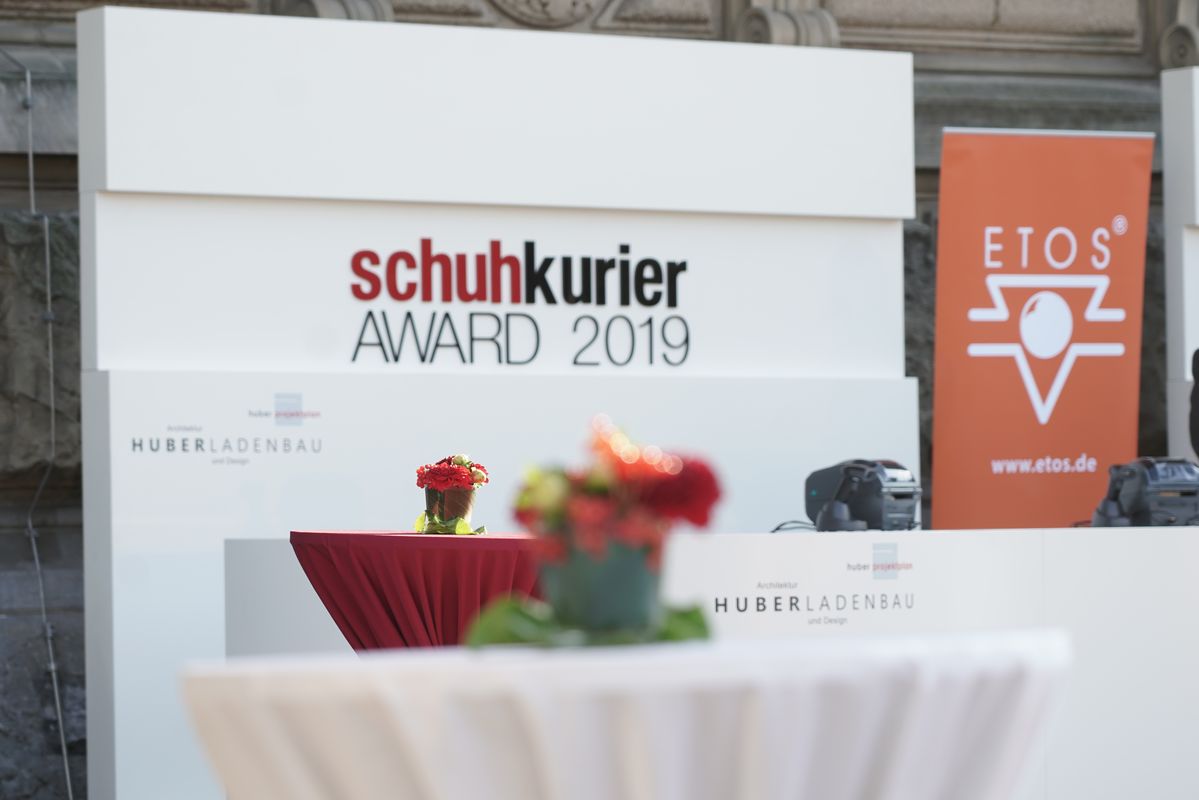 schuhkurier AWARD 2019