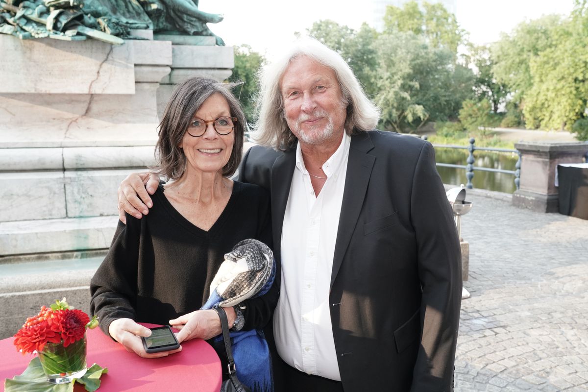Michael Huber, Sabine Much