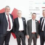 Bernhard Doesken, Heiner Terbuyken, Heinrich Traude, Markus Dirks