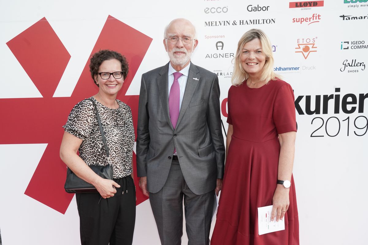 Simone Weßels, Franz-Josef Zumnorde, Nicole Möller