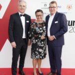Raimund Cordes, Claudia und Cornelius Schnabel