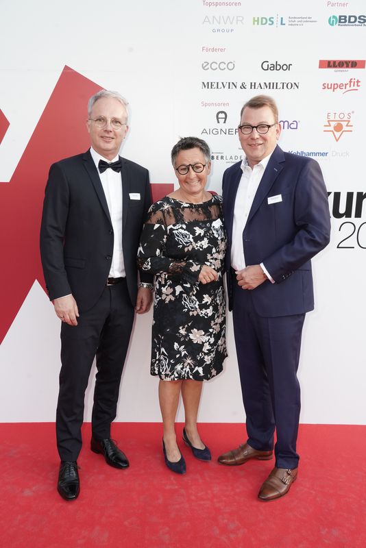 Raimund Cordes, Claudia und Cornelius Schnabel