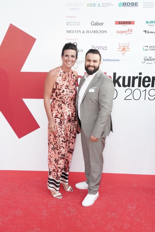 Yvonne Breinlinger-Scheuring, Alexander Laubersheimer