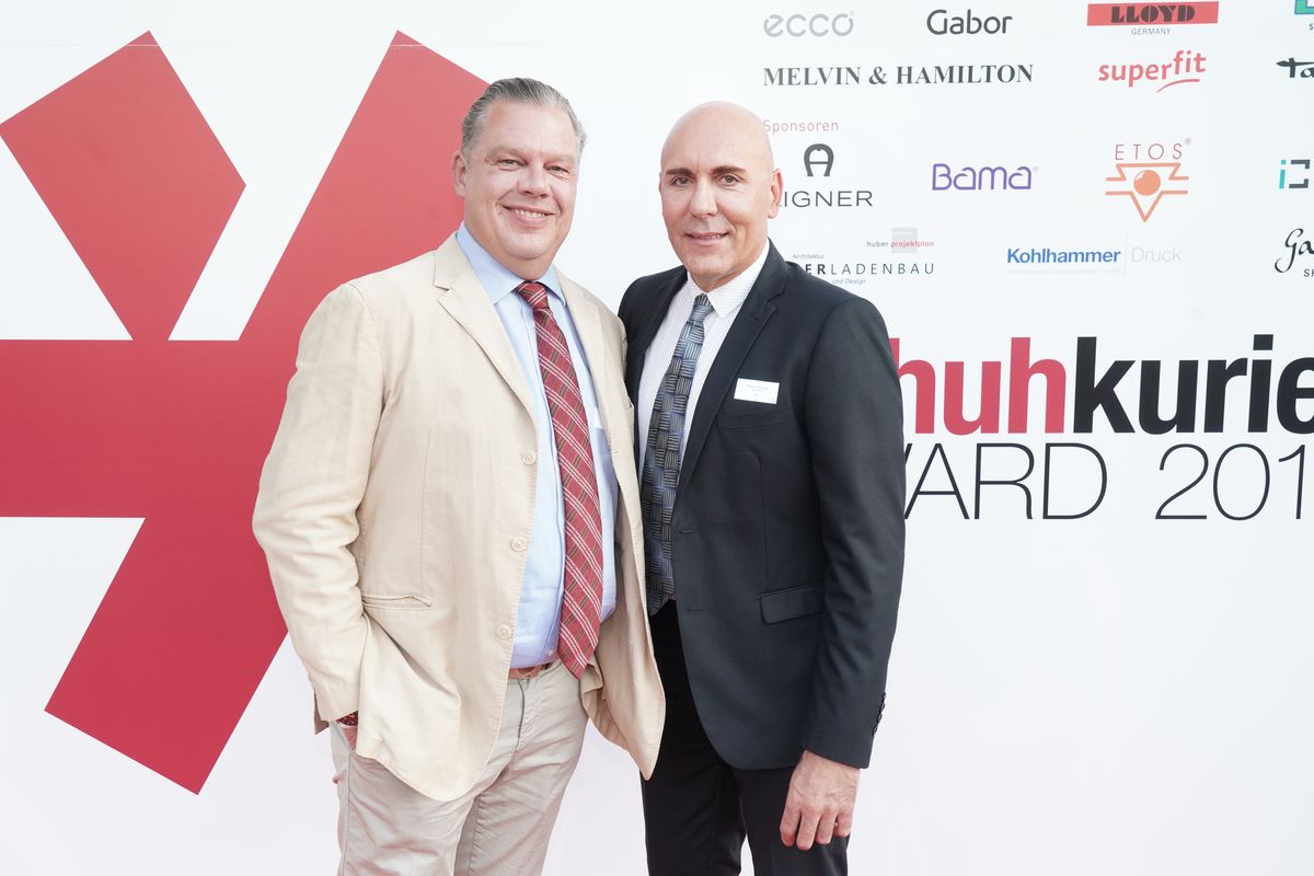 Sven Hatje, Patrick Tourneau