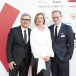 Giovanni Lacatena, Sabine Peters, Jens Beining