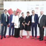Rudolf Hampl, Michael Fischer, Franziska Seibel, Sylvia Klemens, Beate Paul, Carl-August Seibel, Stefan Meyer, Jirachai Schwarz
