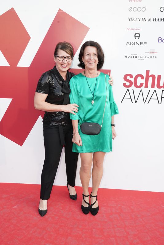 Eva Maria Schaffner, Birgit Weber