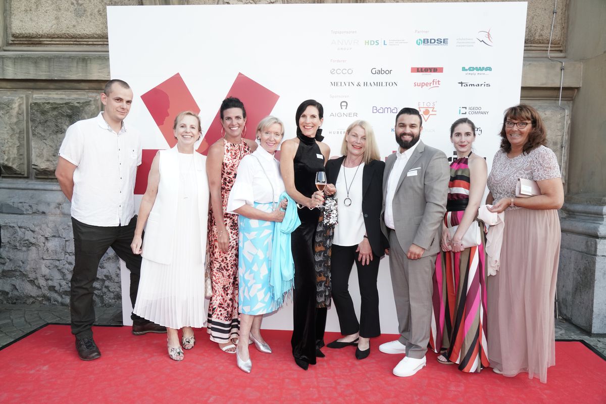 Matthias Ohde, Marga Indra-Heide, Yvonne Breinlinger-Scheuring, Karola Wörner, Marlies Brogli, Andrea Wöber-Hübner, Alexander Laubersheimer, Barbara Doods, Manueal Pierog