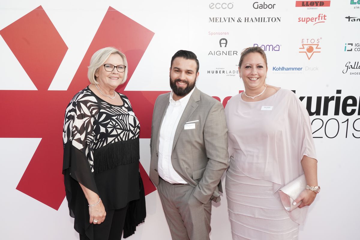 Gisela Rosenbach, Alexander Laubersheimer, Kathrin Rosenbach